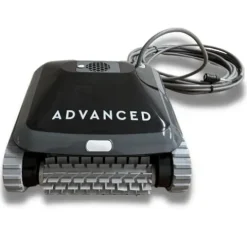 Discount Pool Mart 2023 BWT Advanced Pro Robotic Swimming Pool Cleaner Robot Black