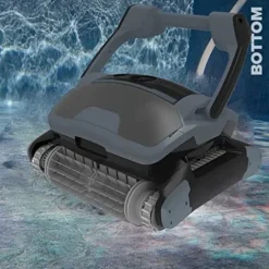 Discount Pool Mart 2023 BWT Advanced Pro Robotic Pool Cleaner Black