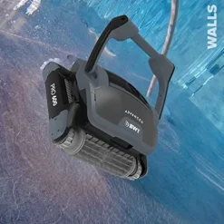 Discount Pool Mart 2023 BWT Advanced Pro Robotic Pool Cleaner Black