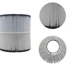 Discount Pool Mart DPM Cartridge Replacement for Jacuzzi CFR75 Single Cartridge 10 Pack White