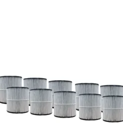Discount Pool Mart DPM Cartridge Replacement for Jacuzzi CFR75 Single Cartridge 10 Pack White