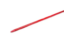 DISCOUNT SNOWSTAKES .COM 5ft Red Pro Snow Stakes with Reflective Tape and Armor Cap Orange/Red