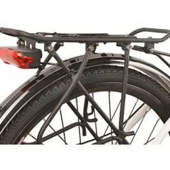 DJ Bikes City Bike 750W 48V 13Ah Step-Thru Power Electric Bicycle Pearl White B2