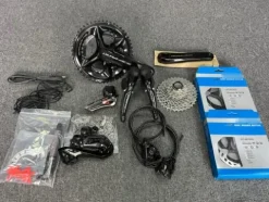 DKULMN Japan Original ULTEGRA R8170 Road Bike Groupset
