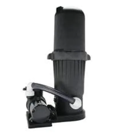 Doheny’s Pool Pro Deluxe Cartridge Filter System 200 Sq. Ft. with 1.5 HP Pump for Above Ground Pools