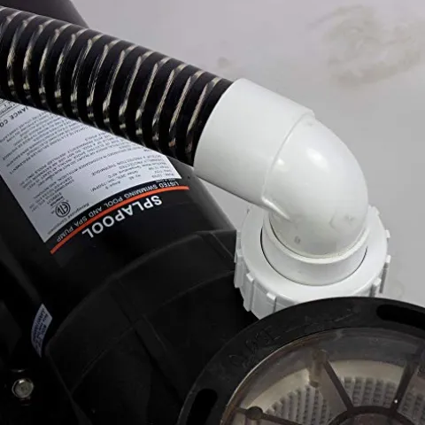 Doheny’s Pool Pro Deluxe Cartridge Filter System 200 Sq. Ft. with 1.5 HP Pump for Above Ground Pools