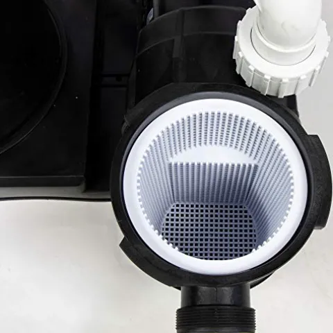 Doheny’s Pool Pro Deluxe Cartridge Filter System 200 Sq. Ft. with 1.5 HP Pump for Above Ground Pools