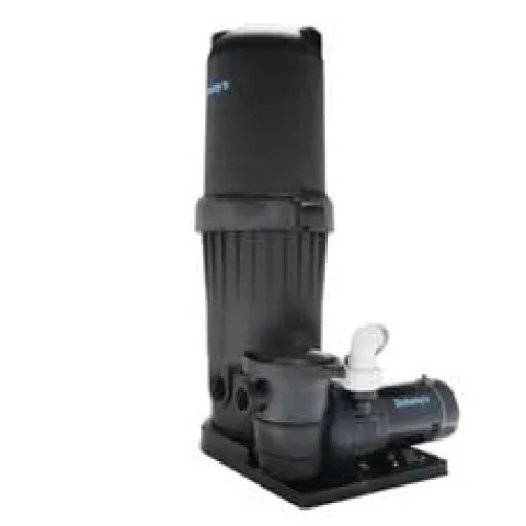 Doheny’s Pool Pro Deluxe Cartridge Filter System 200 Sq. Ft. with 1.5 HP Pump for Above Ground Pools