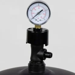 Doheny’s Pool Pro Deluxe Multi-Element Quad Cartridge Filter