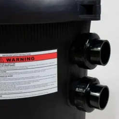 Doheny’s Pool Pro Deluxe Multi-Element Quad Cartridge Filter for In-Ground Swimming Pools