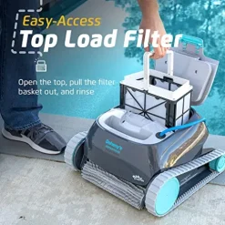 Dolphin Advantage Robotic Pool Vacuum Cleaner