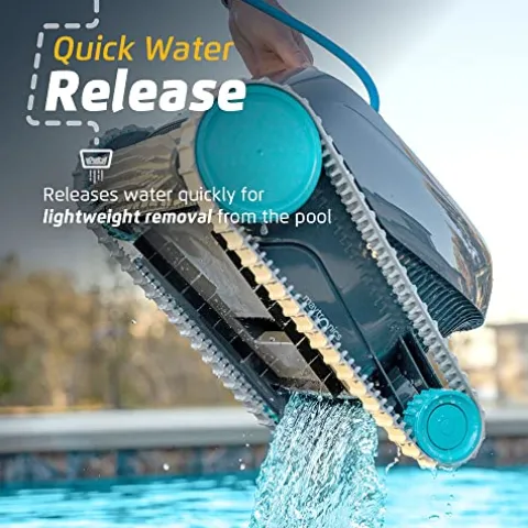 Dolphin Advantage Robotic Pool Vacuum Cleaner