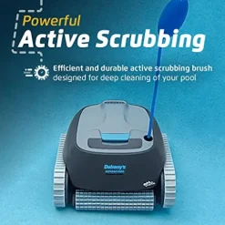 Dolphin Advantage Robotic Pool Vacuum Cleaner