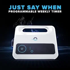 Dolphin Cayman Automatic Robotic Pool Cleaner (2024 Model) – Wall Climbing, Top-Load Filter, HyperBrush