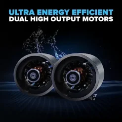 Dolphin Cayman Automatic Robotic Pool Cleaner (2024 Model) – Wall Climbing, Top-Load Filter, HyperBrush