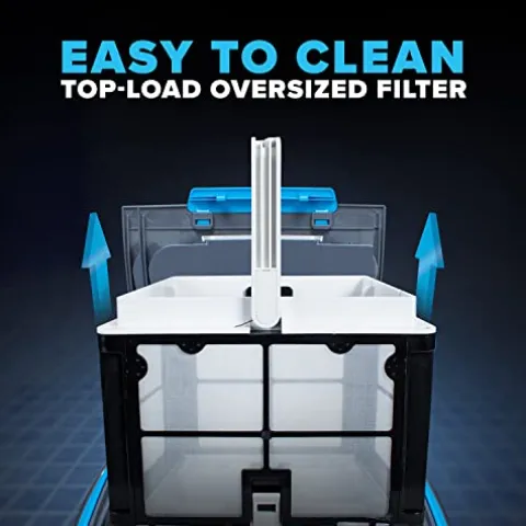 Dolphin Escape Robotic Pool Cleaner 2024 Model HyperBrush HyperGrip Tracks Smart Navigation