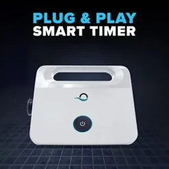 Dolphin Escape Robotic Pool Cleaner 2024 Model HyperBrush HyperGrip Tracks Smart Navigation