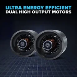 Dolphin Escape Robotic Pool Cleaner 2024 Model HyperBrush HyperGrip Tracks Smart Navigation