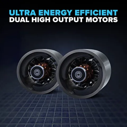 Dolphin Escape Robotic Pool Cleaner 2024 Model HyperBrush HyperGrip Tracks Smart Navigation