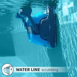 Dolphin Oasis Z5i Cleaner WiFi Model 2021 Blue