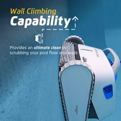 Dolphin Proteus DX5i Robotic Pool Vacuum Cleaner Multicolor