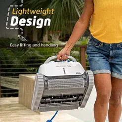 Dolphin Proteus DX5i Robotic Pool Vacuum Cleaner Multicolor