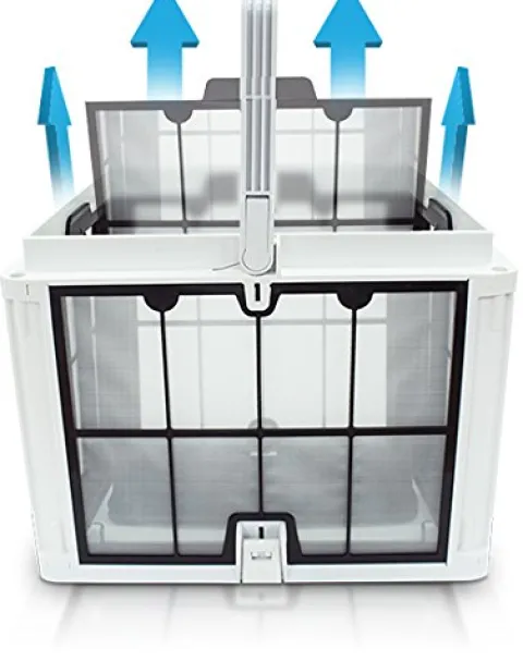 Dolphin Quantum Robotic Inground Pool Cleaner