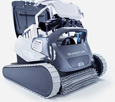 Dolphin Quantum Robotic Inground Pool Cleaner