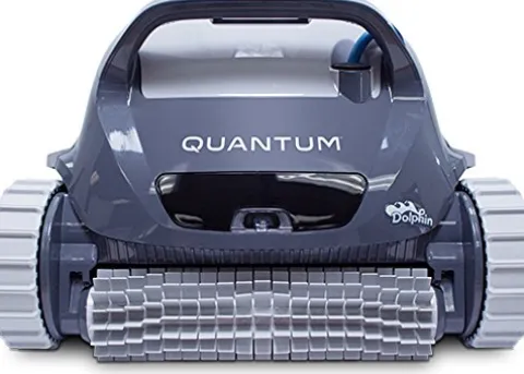 Dolphin Quantum Robotic Inground Pool Cleaner