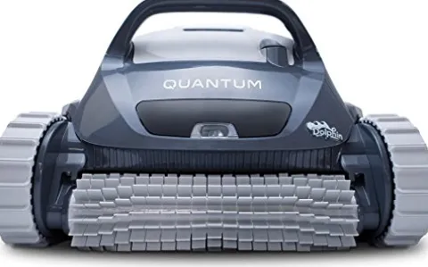 Dolphin Quantum Robotic Inground Pool Cleaner