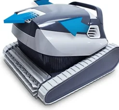 Dolphin Quantum Robotic Inground Pool Cleaner