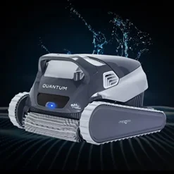 Dolphin Quantum Robotic Pool Cleaner (2024 Model)