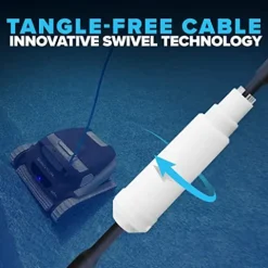 Dolphin Quantum Robotic Pool Cleaner (2024 Model)