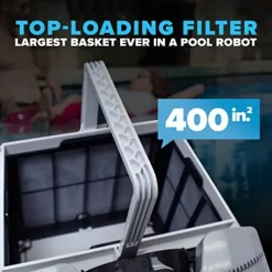 Dolphin Quantum Robotic Pool Cleaner (2024 Model)