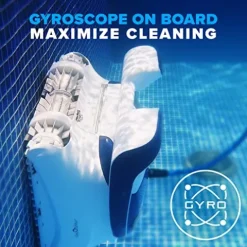 Dolphin Sigma Robotic Pool Cleaner Blue