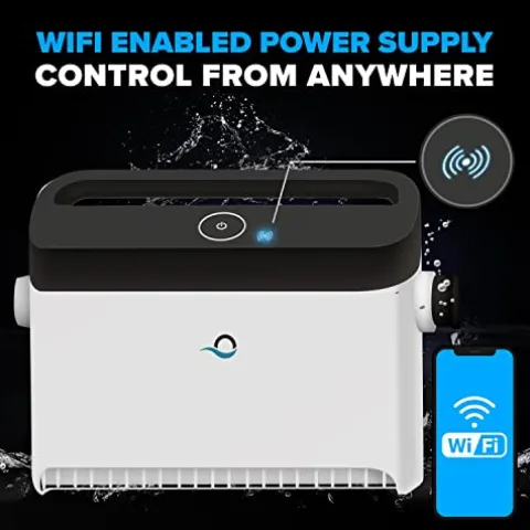 Dolphin Sigma Robotic Pool Cleaner Blue