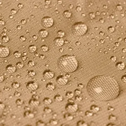 DOORWORKS GOLF CART ENCLOSURES Premium Yamaha Drive & Drive 2 Golf Cart Cover – Tan Marine Grade Vinyl