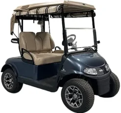 DOORWORKS GOLF CART ENCLOSURES Club Car Onward Golf Cart Cover Tan Vinyl