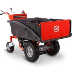 Dr Power Utility Cart Wagon Red