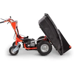 Dr Power Utility Cart Wagon Red