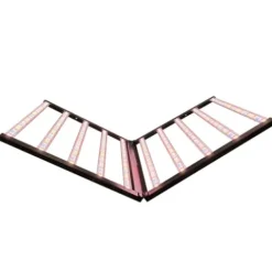 DREAM SPACE 1200W LED Grow Light 4x6ft with UV IR Dimmable & Foldable