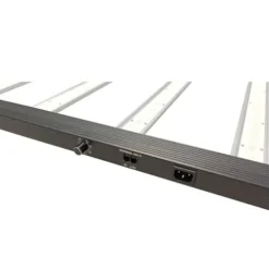 DREAM SPACE 1200W LED Grow Light 4x6ft with UV IR Dimmable & Foldable