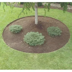 Dreamscape PRO Aluminum Landscape Edging – Easy Install Professional Border – 80ft Total – Black Anodized