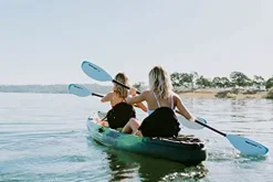 Driftsun Teton 120 Sit-On-Top Fishing Kayak 2-3 Person Green/Black