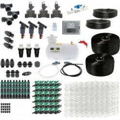 Drip Depot Automated Farm Kit 3 Zones