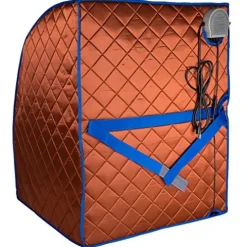 Durasage Large Portable Infrared Sauna Copper
