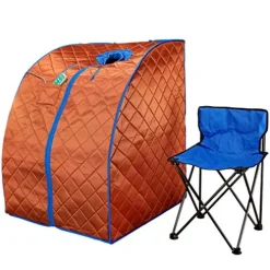 Durasage Large Portable Infrared Sauna Copper