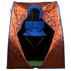 Durasage Large Portable Infrared Sauna Copper