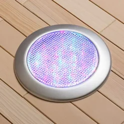 Durasage 2-Person Carbon Infrared Sauna – Canadian Hemlock Wooden Sauna – 1700 Watts – Premium Stereo Sound Wood