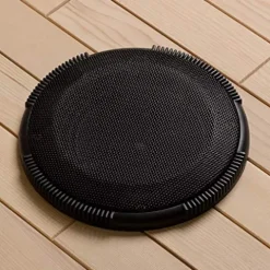 Durasage 3-Person Carbon Infrared Sauna – Canadian Hemlock Wooden – 2000 Watts – Bluetooth, FM Radio & USB Input